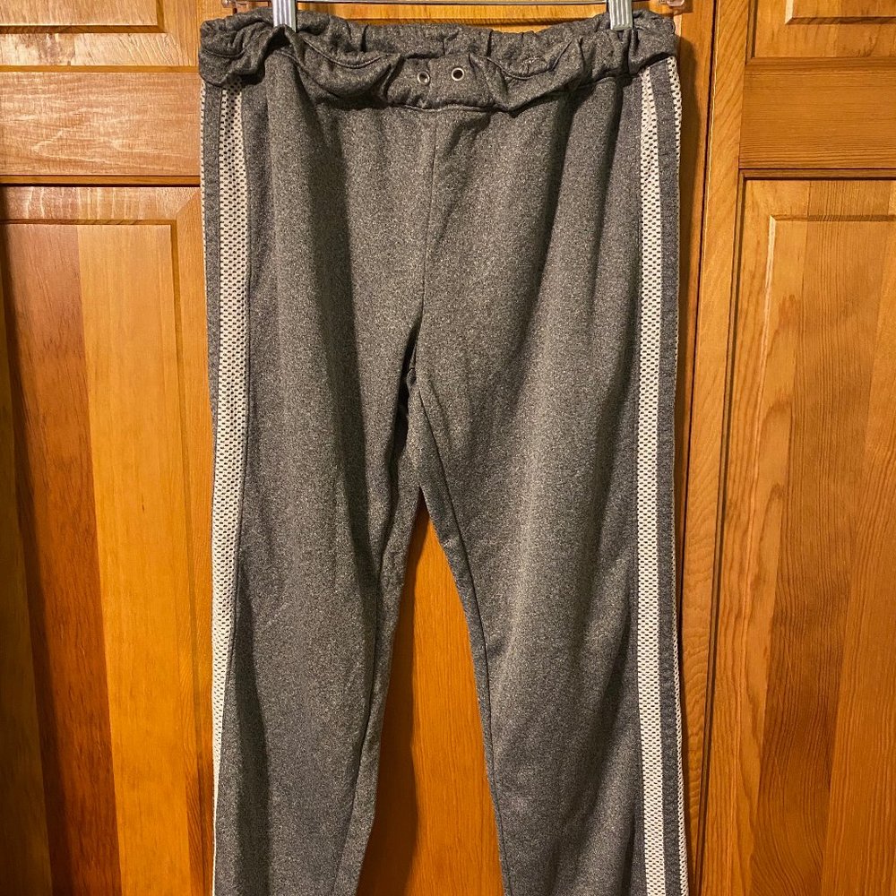 GapFit Racing Stripe Sweatpants